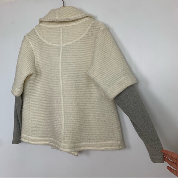 Anthropologie Dolan Sweater Coat - Picture 15 of 16